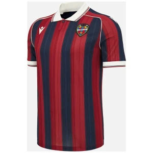 Fotbalové Dresy Levante UD 2026-27 Domácí Dres Mužské