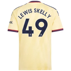 Fotbalové Dresy Lewis Skelly #49 Arsenal FC 2026-27 Třetí Dres Mužské