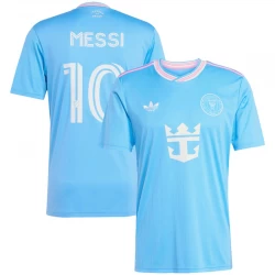 Fotbalové Dresy Lionel Messi #10 Inter Miami CF 2025-26 Třetí Dres Mužské