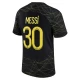 Fotbalové Dresy Lionel Messi #30 Paris Saint-Germain PSG 2023-24 Fourth Dres Mužské