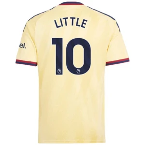 Fotbalové Dresy Little #10 Arsenal FC 2026-27 Třetí Dres Mužské