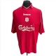 Fotbalové Dresy Liverpool FC 2000-01 Domácí