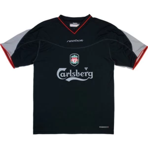 Fotbalové Dresy Liverpool FC 2003-04 Alternativní