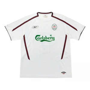 Fotbalové Dresy Liverpool FC 2004-05 Alternativní