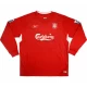 Fotbalové Dresy Liverpool FC 2004-05 Domácí