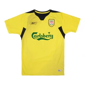 Fotbalové Dresy Liverpool FC 2004-05 Venkovní