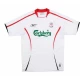 Fotbalové Dresy Liverpool FC 2005-06 Venkovní