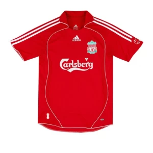 Fotbalové Dresy Liverpool FC 2006-07 Domácí