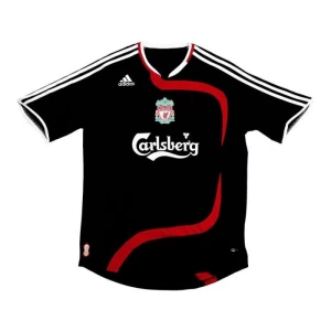 Fotbalové Dresy Liverpool FC 2007-08 Alternativní