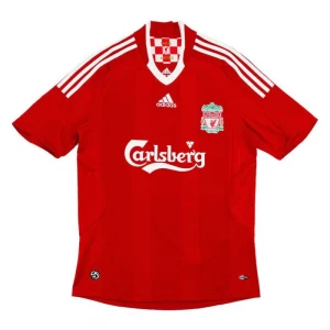 Fotbalové Dresy Liverpool FC 2008-09 Domácí