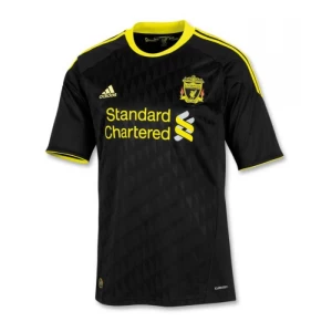 Fotbalové Dresy Liverpool FC 2010-11 Alternativní