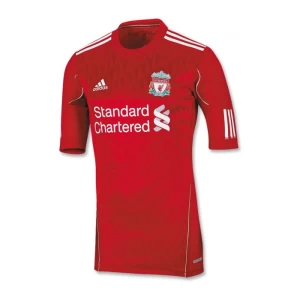 Fotbalové Dresy Liverpool FC 2010-11 Domácí