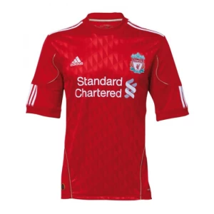 Fotbalové Dresy Liverpool FC 2011-12 Domácí