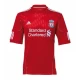 Fotbalové Dresy Liverpool FC 2011-12 Domácí