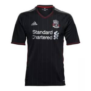 Fotbalové Dresy Liverpool FC 2011-12 Venkovní