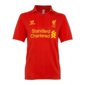 Fotbalové Dresy Liverpool FC 2012-13 Domácí