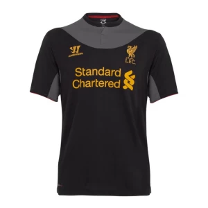 Fotbalové Dresy Liverpool FC 2012-13 Venkovní