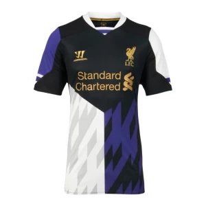 Fotbalové Dresy Liverpool FC 2013-14 Alternativní