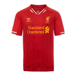 Fotbalové Dresy Liverpool FC 2013-14 Domácí