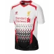Fotbalové Dresy Liverpool FC 2013-14 Venkovní