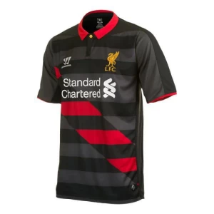 Fotbalové Dresy Liverpool FC 2014-15 Alternativní