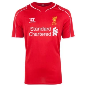 Fotbalové Dresy Liverpool FC 2014-15 Domácí