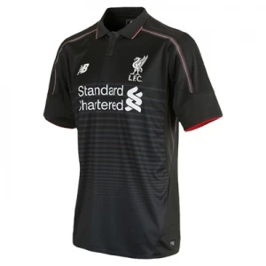 Fotbalové Dresy Liverpool FC 2015-16 Alternativní