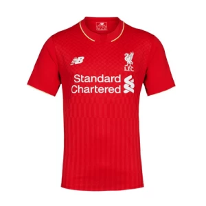 Fotbalové Dresy Liverpool FC 2015-16 Domácí
