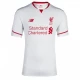 Fotbalové Dresy Liverpool FC 2015-16 Venkovní
