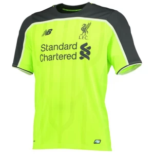 Fotbalové Dresy Liverpool FC 2016-17 Alternativní