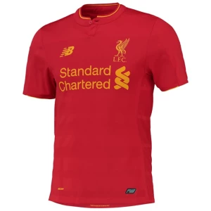 Fotbalové Dresy Liverpool FC 2016-17 Domácí