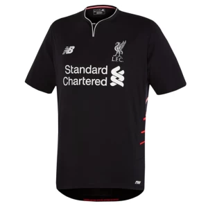 Fotbalové Dresy Liverpool FC 2016-17 Venkovní