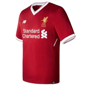 Fotbalové Dresy Liverpool FC 2017-18 Domácí