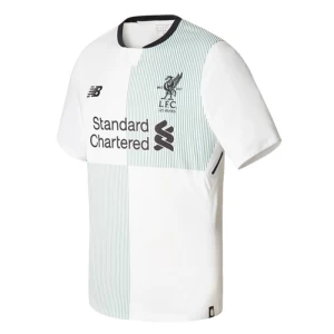 Fotbalové Dresy Liverpool FC 2017-18 Venkovní