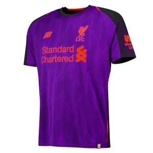 Fotbalové Dresy Liverpool FC 2018-19 Venkovní