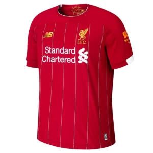 Fotbalové Dresy Liverpool FC 2019-20 Domácí