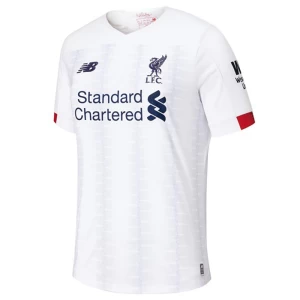 Fotbalové Dresy Liverpool FC 2019-20 Venkovní