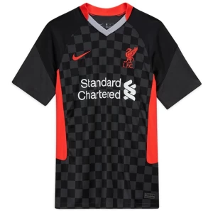 Fotbalové Dresy Liverpool FC 2020-21 Alternativní