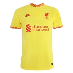 Fotbalové Dresy Liverpool FC 2021-22 Alternativní