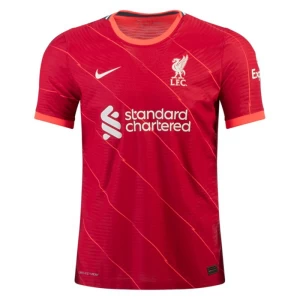 Fotbalové Dresy Liverpool FC 2021-22 Domácí