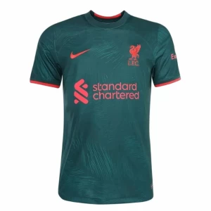Fotbalové Dresy Liverpool FC 2022-23 Alternativní