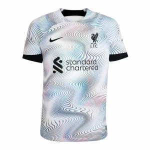 Fotbalové Dresy Liverpool FC 2022-23 Venkovní