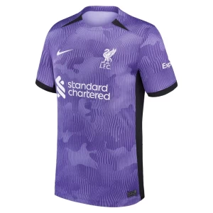 Fotbalové Dresy Liverpool FC 2023-24 Alternativní