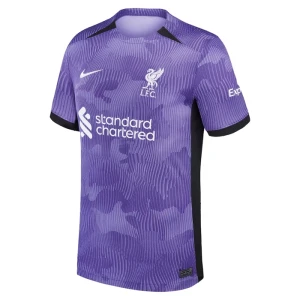 Fotbalové Dresy Liverpool FC 2023-24 Alternativní Dres Mužské