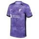 Fotbalové Dresy Mac Allister #10 Liverpool FC 2023-24 Alternativní Dres Mužské