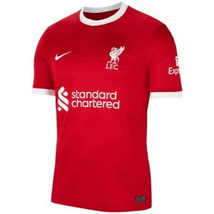 Fotbalové Dresy Liverpool FC 2023-24 Domácí