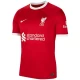 Fotbalové Dresy Liverpool FC Mohamed Salah #11 2023-24 Domácí Dres Mužské
