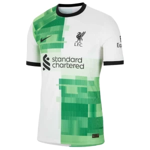 Fotbalové Dresy Liverpool FC 2023-24 Venkovní