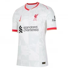 Fotbalové Dresy Liverpool FC 2024-25 Alternativní Dres Mužské