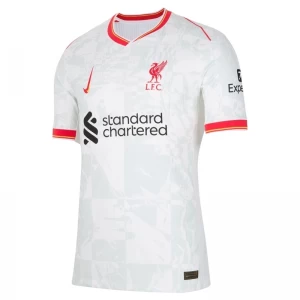 Fotbalové Dresy Liverpool FC 2024-25 Alternativní Dres Mužské